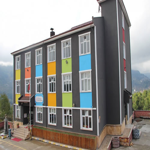 Dış Cephe Boya Uygulamaları 