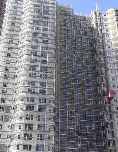 İskele Kurulum ve Kiralama Hizmetleri